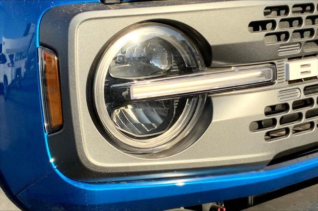 new 2025 Ford Bronco car, priced at $63,145