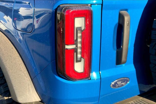 new 2025 Ford Bronco car, priced at $63,145
