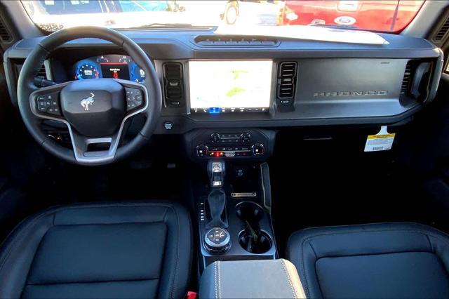 new 2025 Ford Bronco car, priced at $63,145