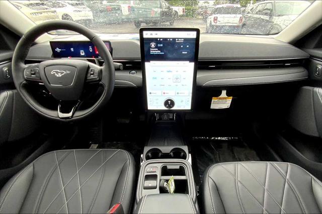 new 2025 Ford Mustang Mach-E car, priced at $40,165