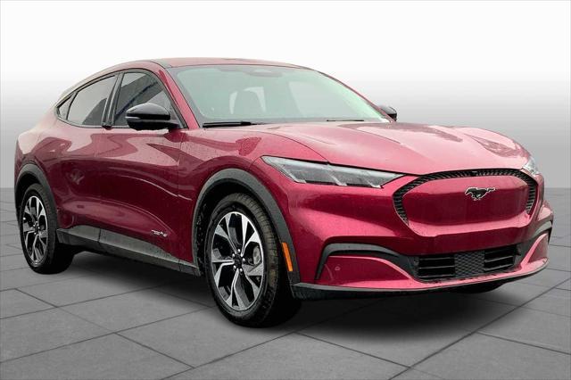 new 2025 Ford Mustang Mach-E car, priced at $40,165