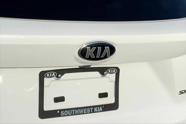 used 2021 Kia Sorento car, priced at $24,895