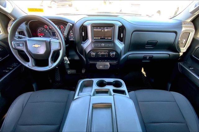 used 2019 Chevrolet Silverado 1500 car, priced at $18,995