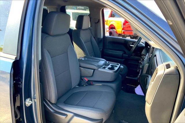 used 2019 Chevrolet Silverado 1500 car, priced at $18,995