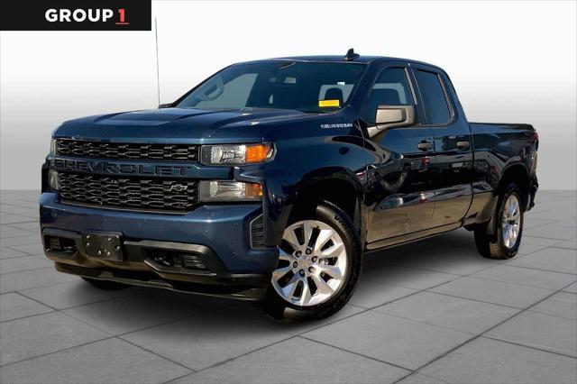used 2019 Chevrolet Silverado 1500 car, priced at $18,995