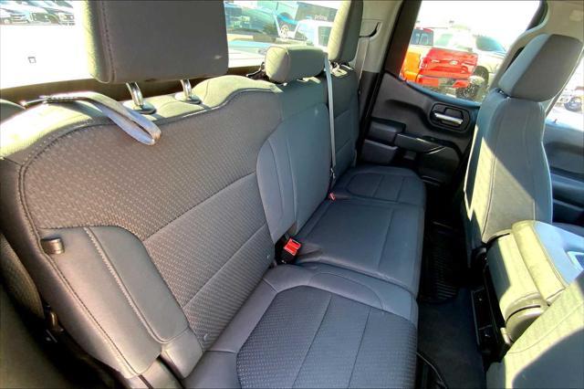used 2019 Chevrolet Silverado 1500 car, priced at $18,995