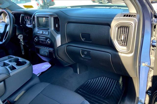 used 2019 Chevrolet Silverado 1500 car, priced at $18,995