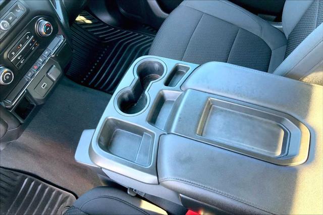 used 2019 Chevrolet Silverado 1500 car, priced at $18,995