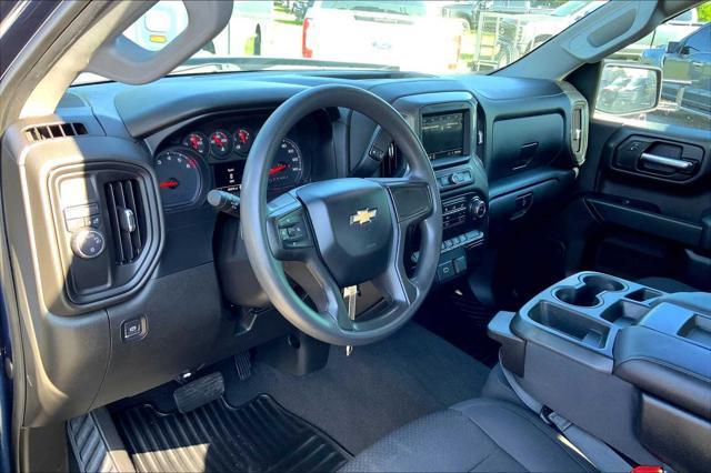 used 2019 Chevrolet Silverado 1500 car, priced at $18,995