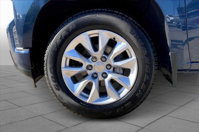 used 2019 Chevrolet Silverado 1500 car, priced at $18,995