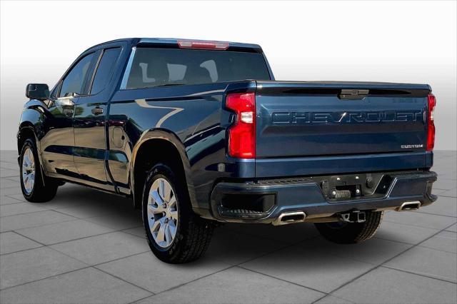 used 2019 Chevrolet Silverado 1500 car, priced at $18,995