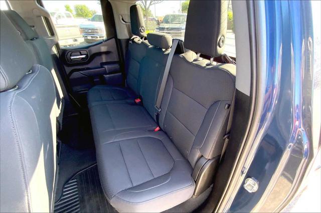 used 2019 Chevrolet Silverado 1500 car, priced at $18,995