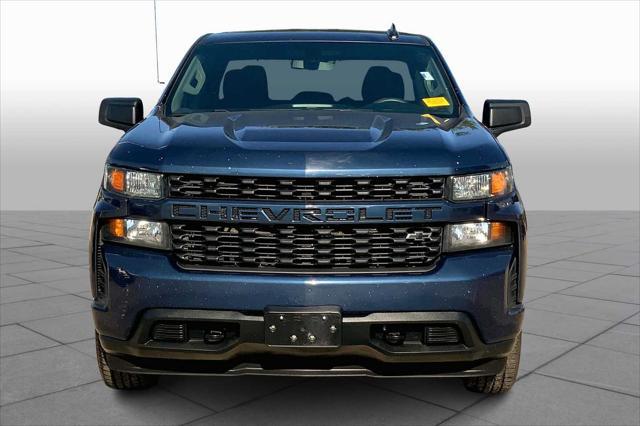used 2019 Chevrolet Silverado 1500 car, priced at $18,995
