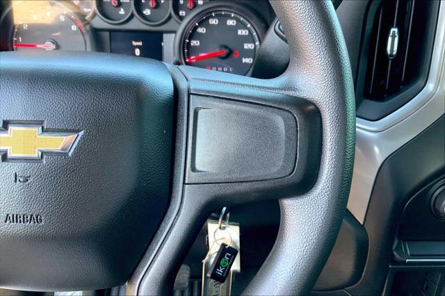 used 2019 Chevrolet Silverado 1500 car, priced at $18,995