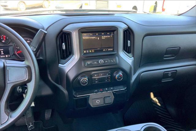 used 2019 Chevrolet Silverado 1500 car, priced at $18,995