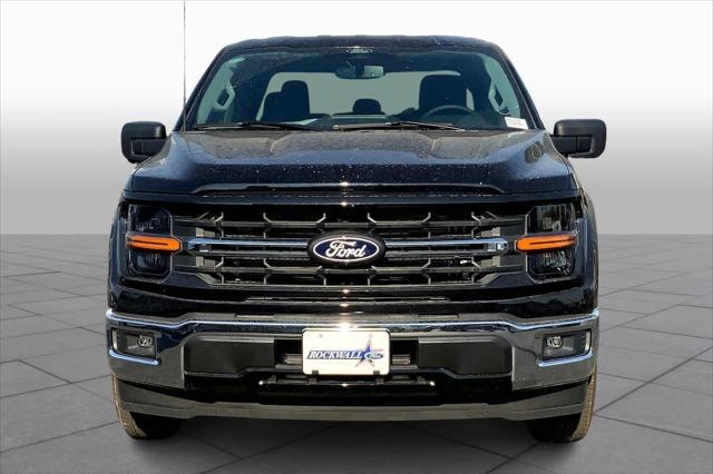 new 2024 Ford F-150 car, priced at $48,850