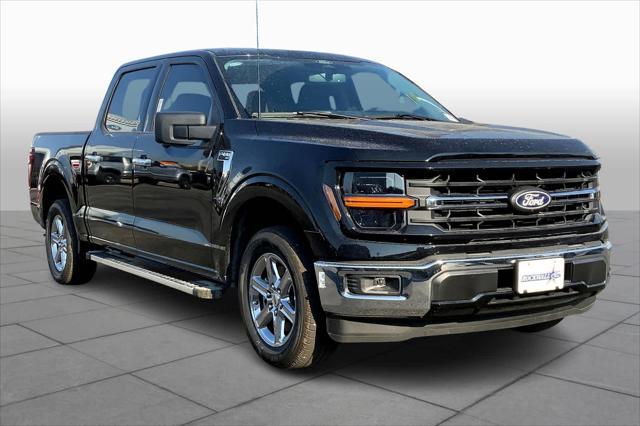 new 2024 Ford F-150 car, priced at $48,850