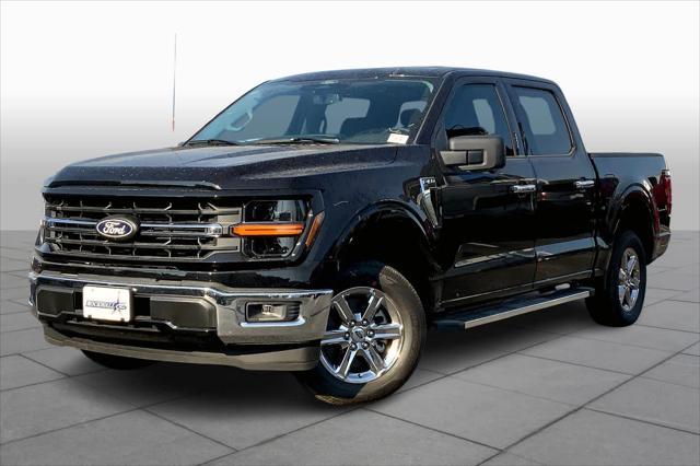 new 2024 Ford F-150 car, priced at $48,850