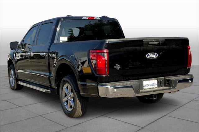 new 2024 Ford F-150 car, priced at $48,850