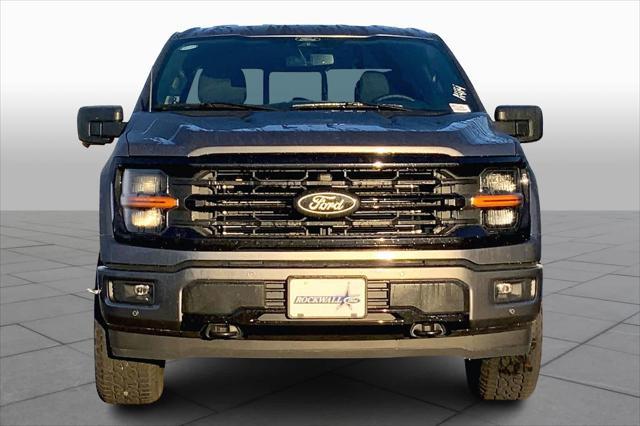 new 2024 Ford F-150 car, priced at $57,714