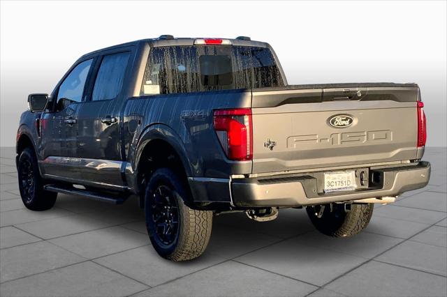 new 2024 Ford F-150 car, priced at $57,714