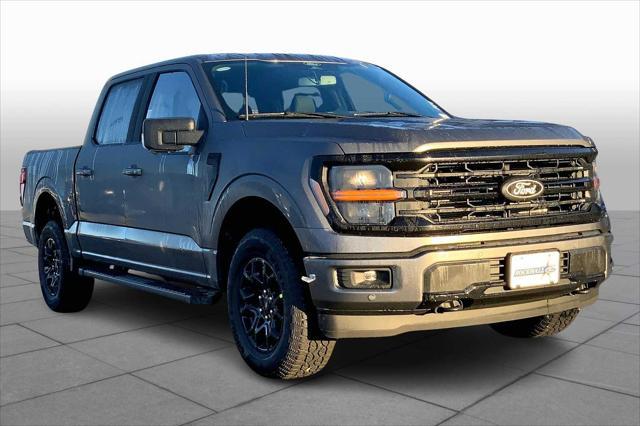 new 2024 Ford F-150 car, priced at $57,714