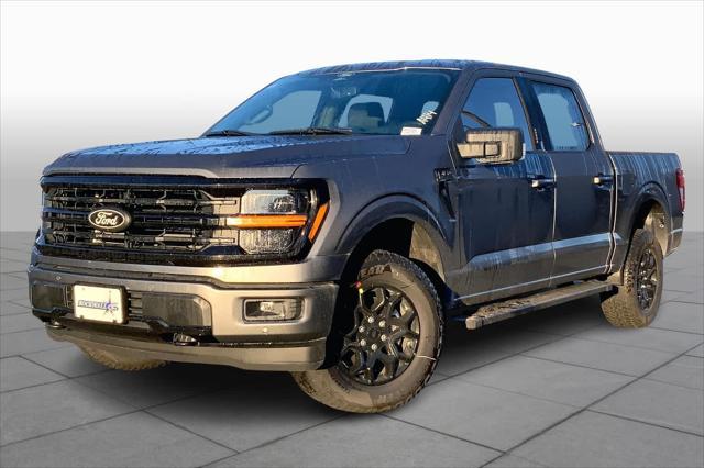 new 2024 Ford F-150 car, priced at $57,714