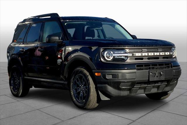 new 2024 Ford Bronco Sport car, priced at $29,896