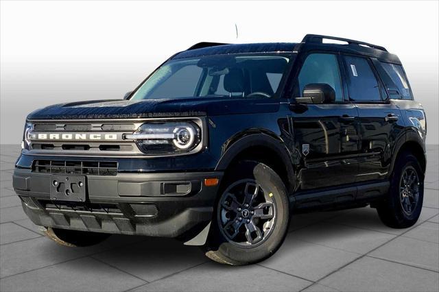 new 2024 Ford Bronco Sport car, priced at $29,896