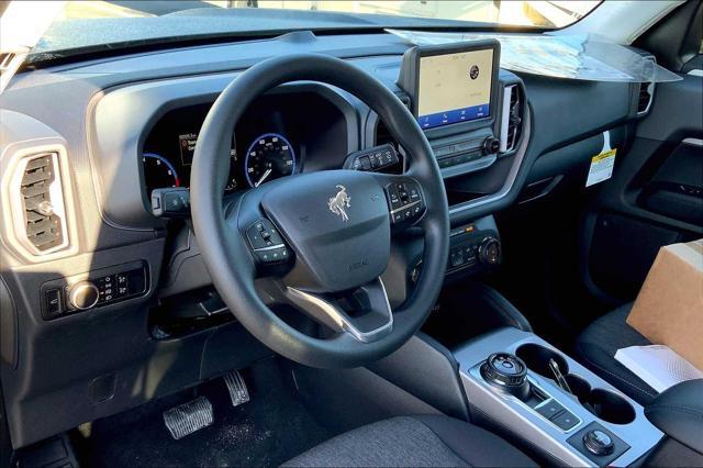 new 2024 Ford Bronco Sport car, priced at $29,896