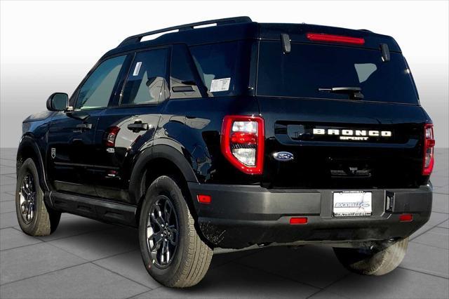 new 2024 Ford Bronco Sport car, priced at $29,896