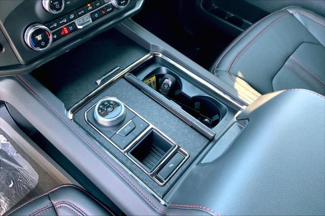 new 2024 Ford Expedition Max car, priced at $72,158