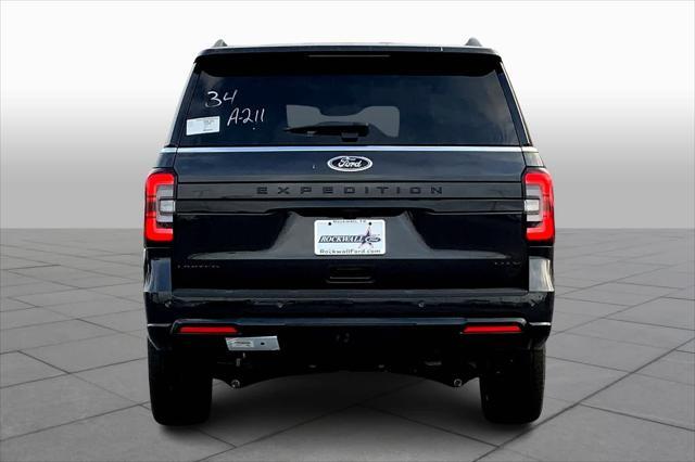 new 2024 Ford Expedition Max car, priced at $72,158
