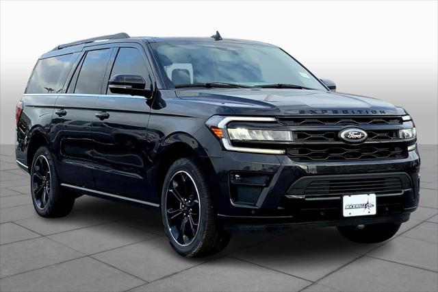new 2024 Ford Expedition Max car, priced at $72,158