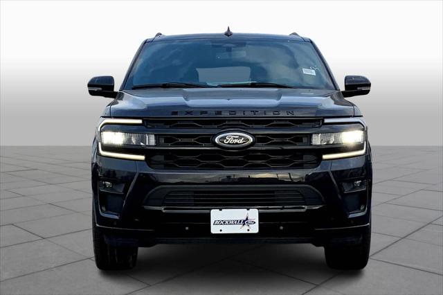 new 2024 Ford Expedition Max car, priced at $72,158