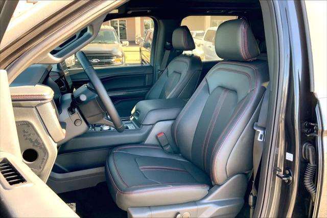 new 2024 Ford Expedition Max car, priced at $72,158