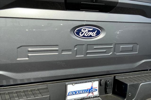 new 2025 Ford F-150 car, priced at $45,018