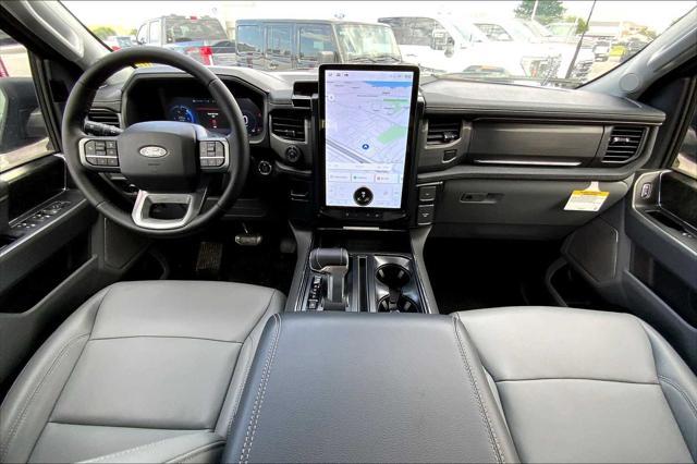 new 2025 Ford F-150 Lightning car, priced at $71,335