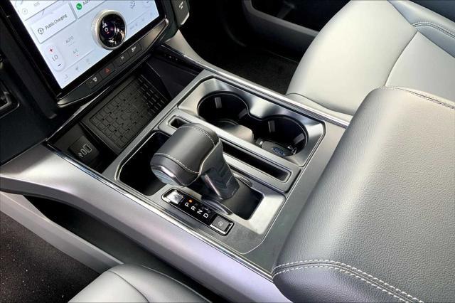 new 2025 Ford F-150 Lightning car, priced at $71,335