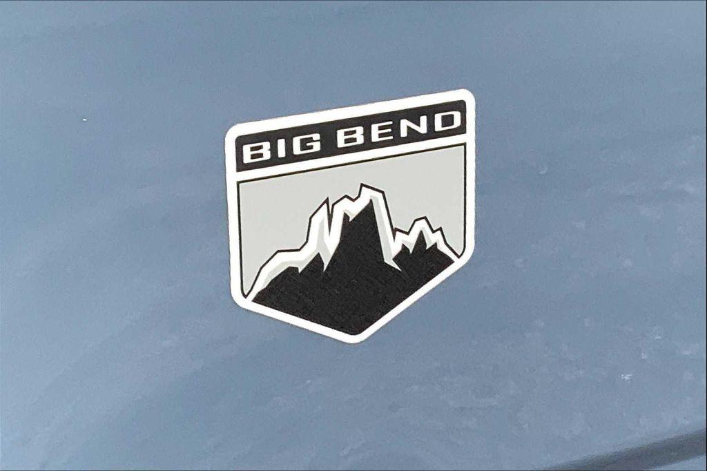 new 2025 Ford Bronco Sport car, priced at $33,149