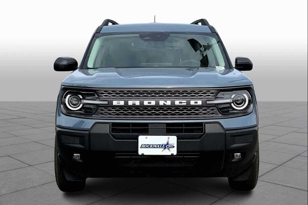 new 2025 Ford Bronco Sport car, priced at $33,149