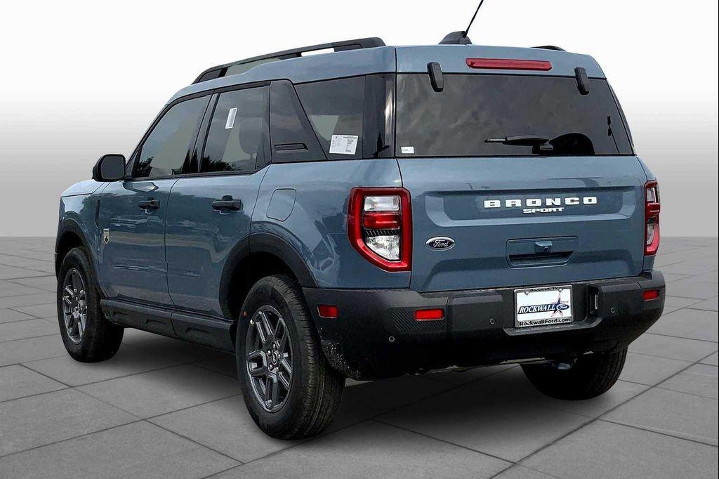 new 2025 Ford Bronco Sport car, priced at $33,149