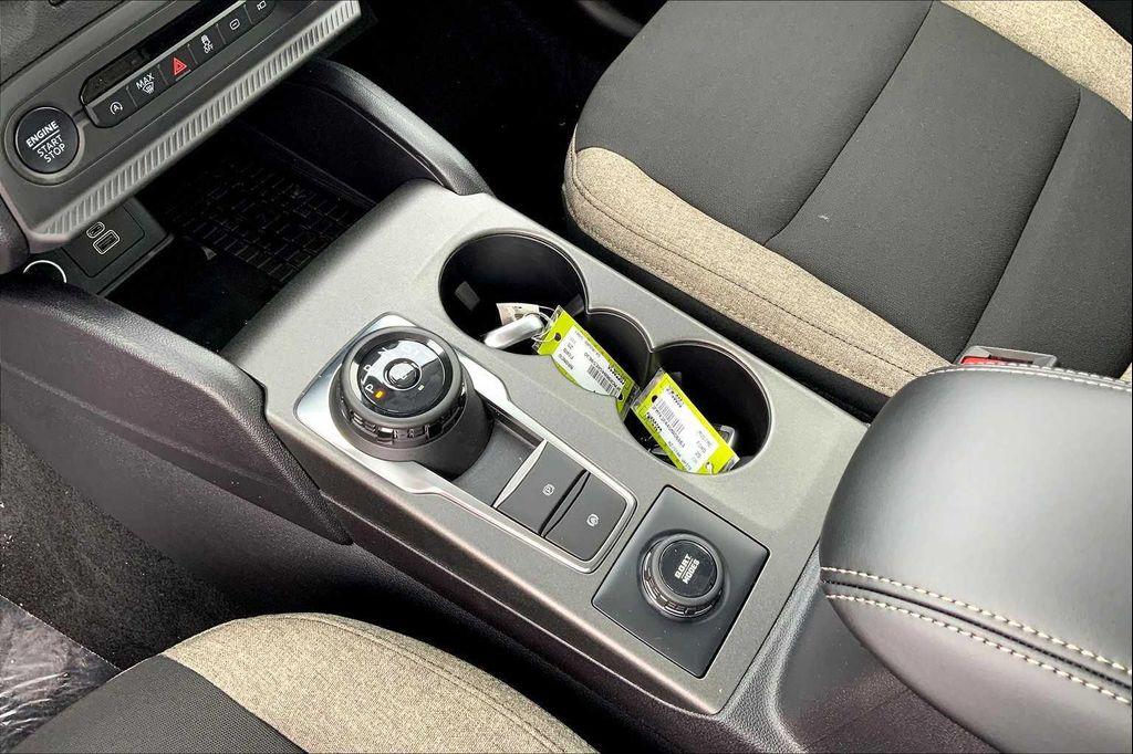 new 2025 Ford Bronco Sport car, priced at $33,149