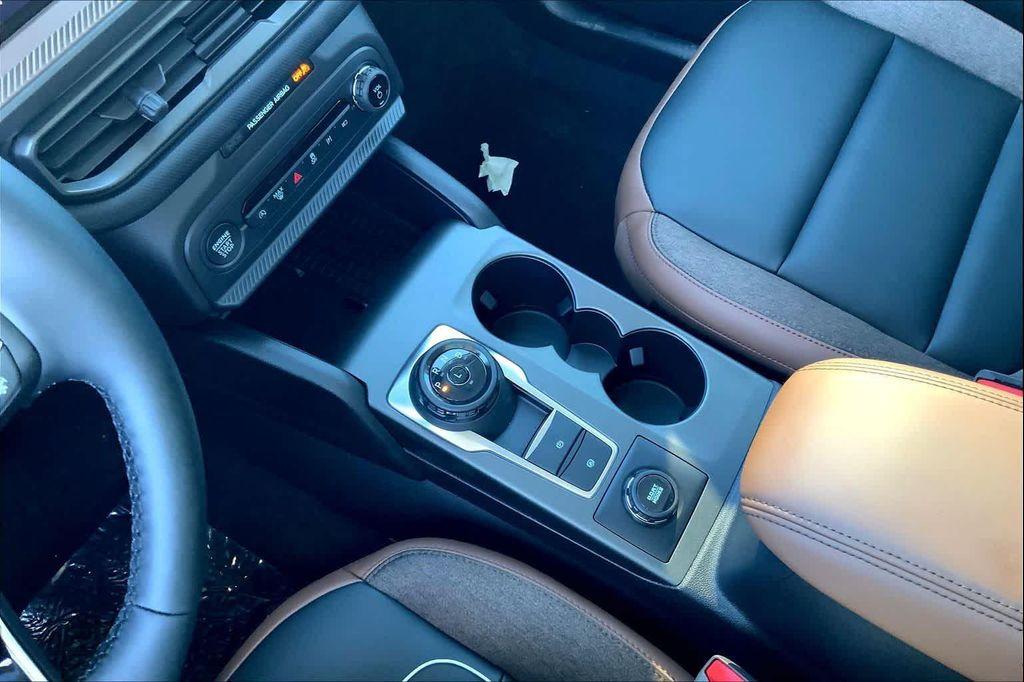 new 2025 Ford Bronco Sport car, priced at $39,247