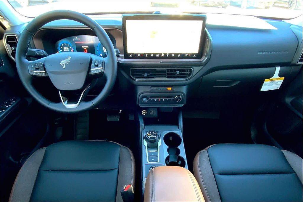 new 2025 Ford Bronco Sport car, priced at $39,247