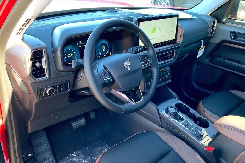 new 2025 Ford Bronco Sport car, priced at $39,247