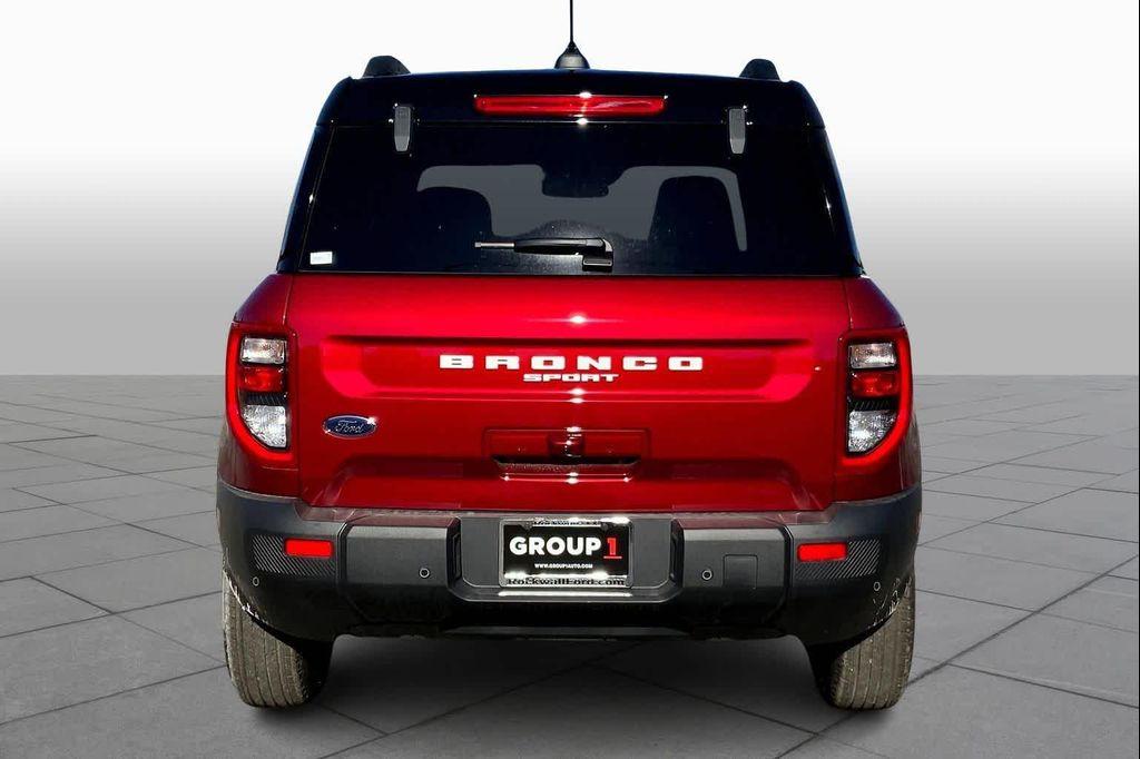 new 2025 Ford Bronco Sport car, priced at $39,247