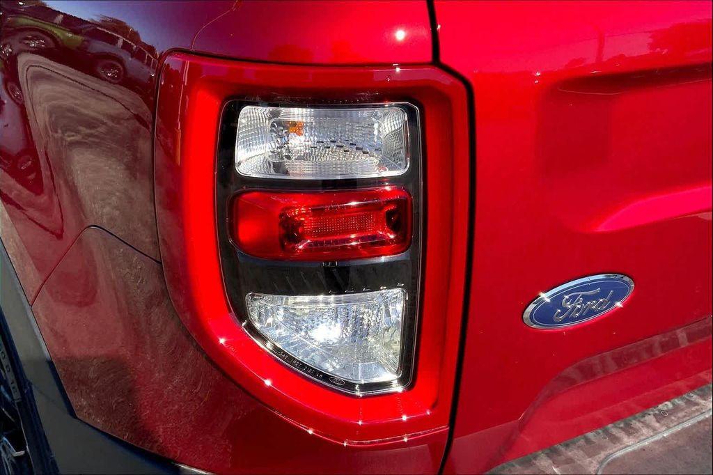 new 2025 Ford Bronco Sport car, priced at $39,247