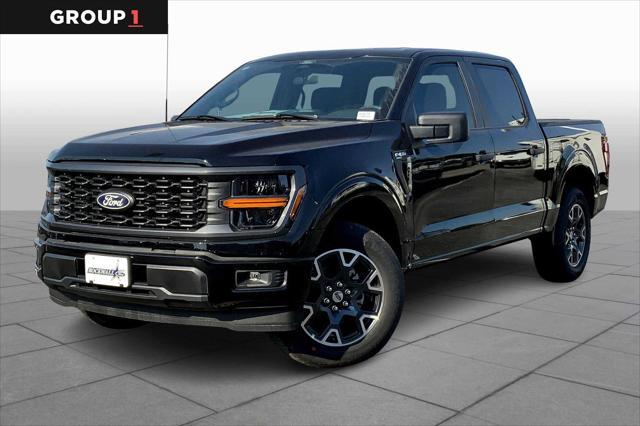 new 2024 Ford F-150 car, priced at $43,905