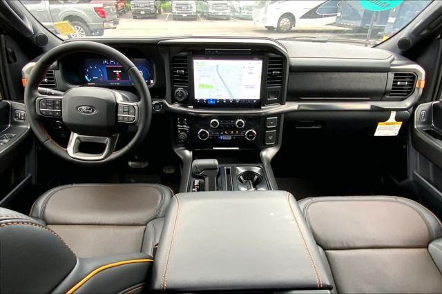 new 2025 Ford F-150 car, priced at $80,015